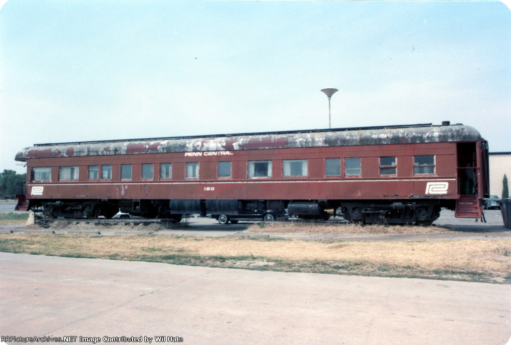 Penn Central Business Car 180